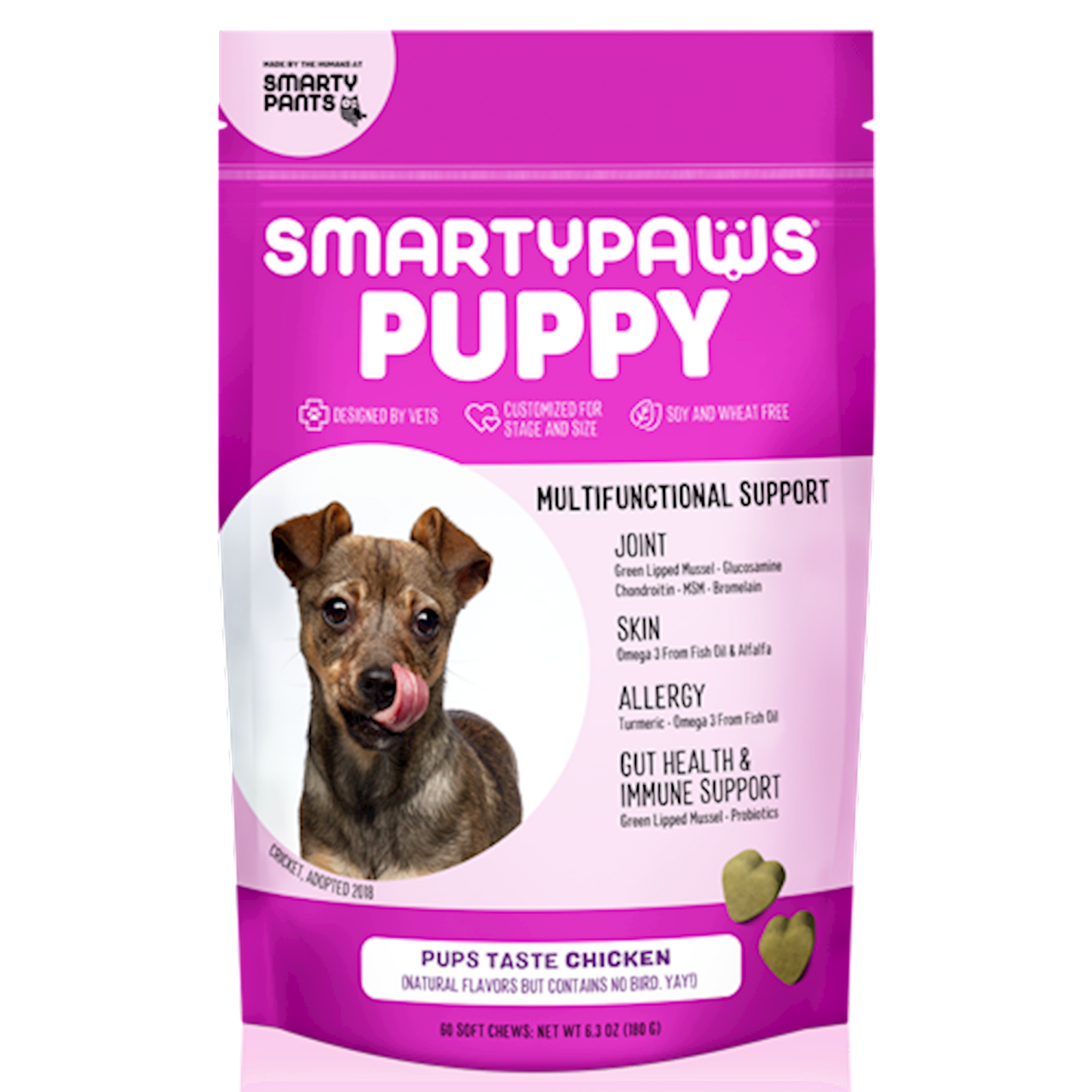 Puppy Formula - Chicken