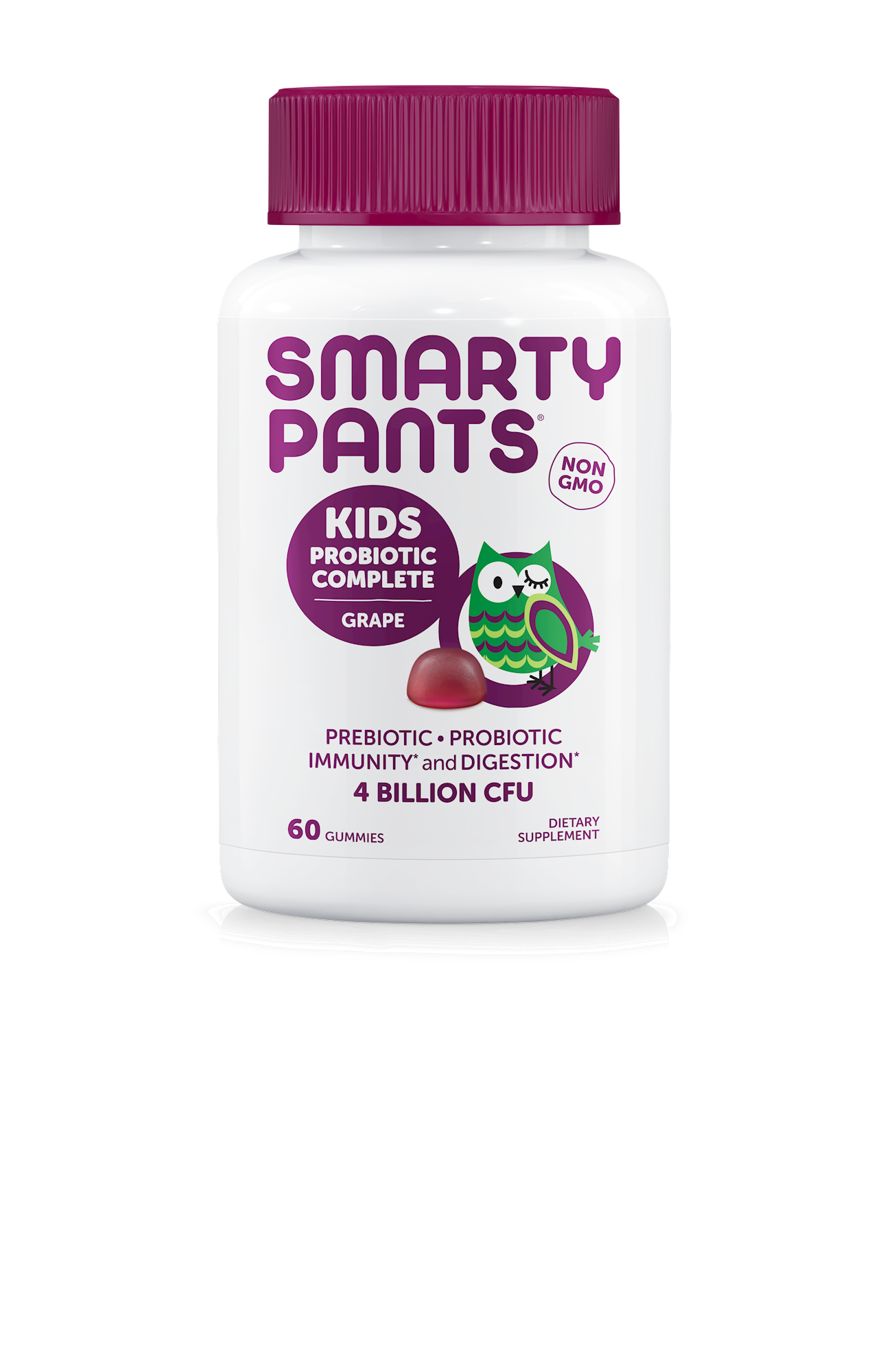 Kids Probiotic Grape