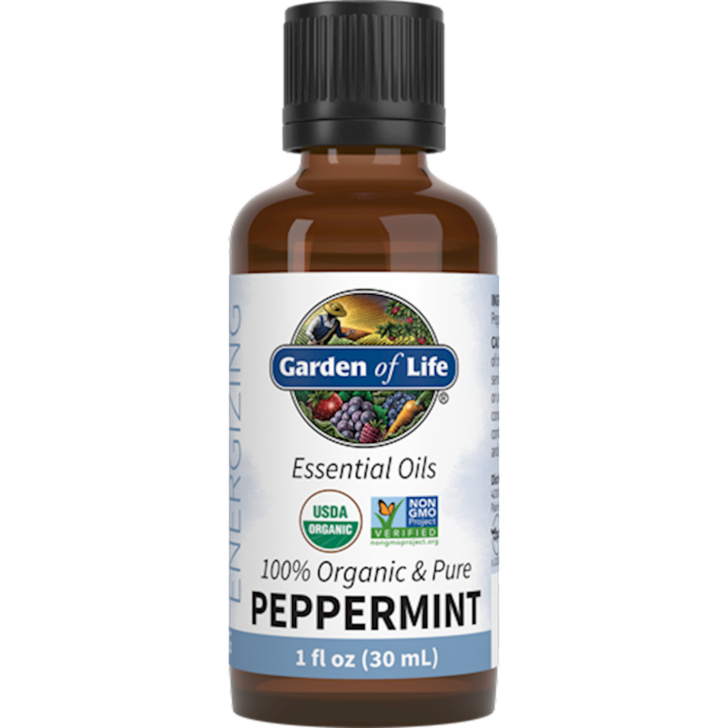 Peppermint Essential Oil Org