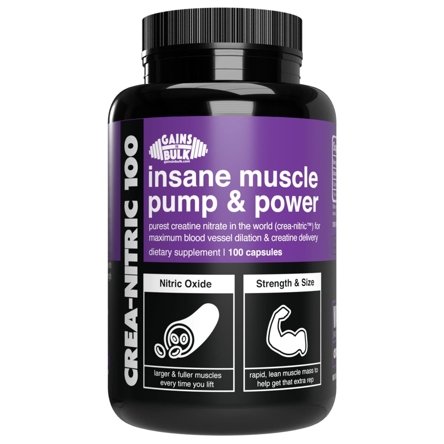 Crea-Nitric 100