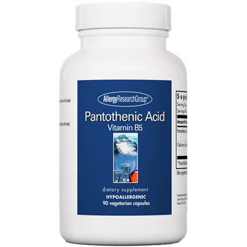 Pantothenic Acid