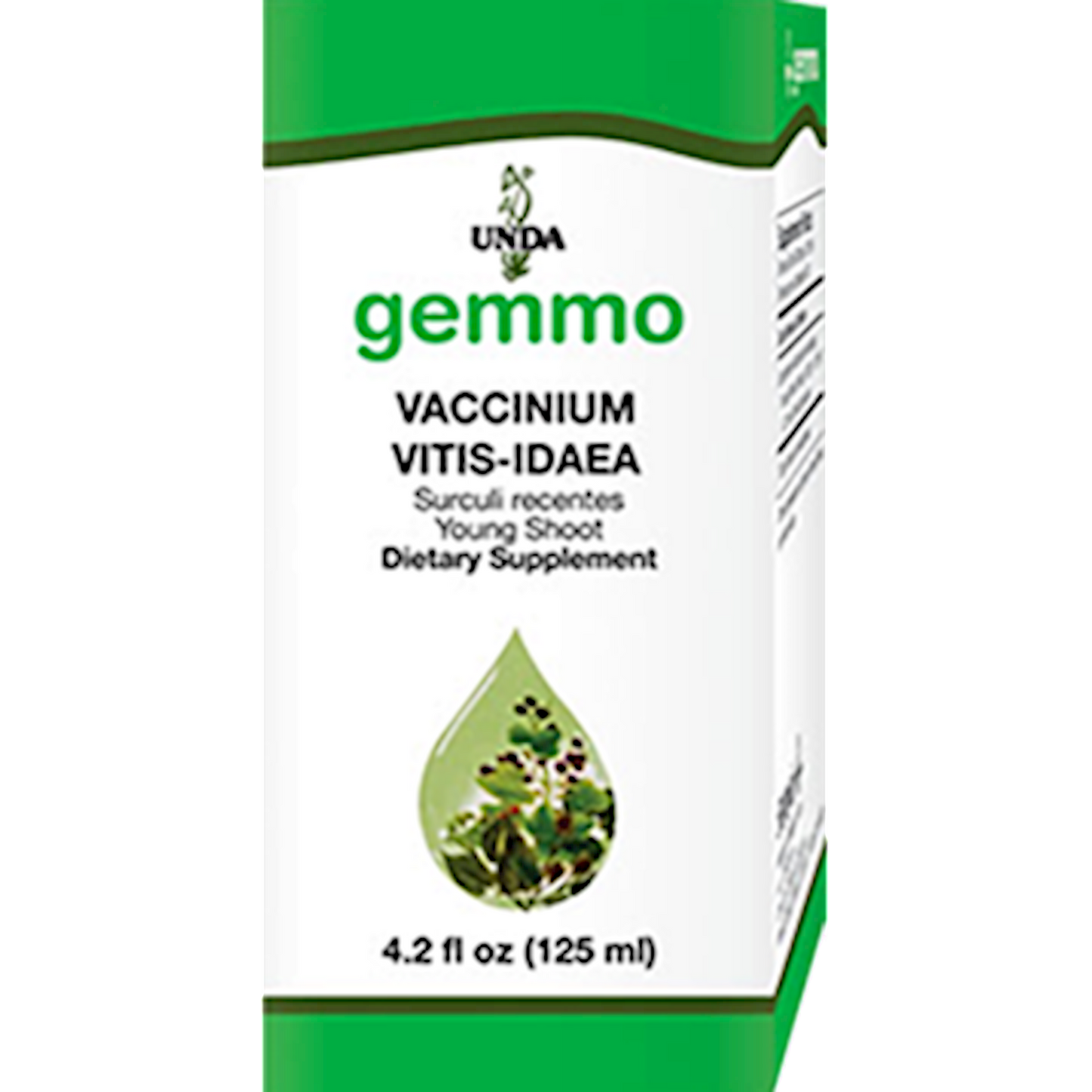 Vaccinium Vitis Idaea