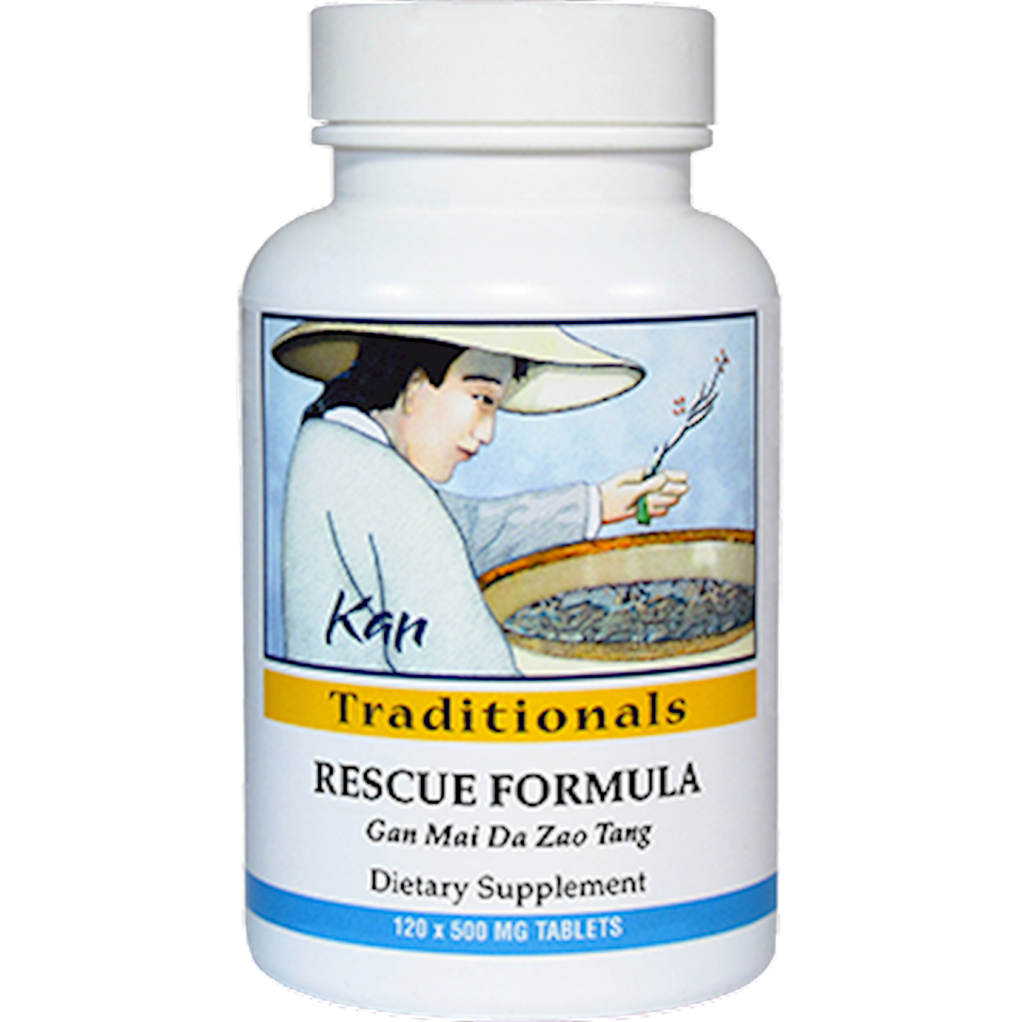 Rescue Formula