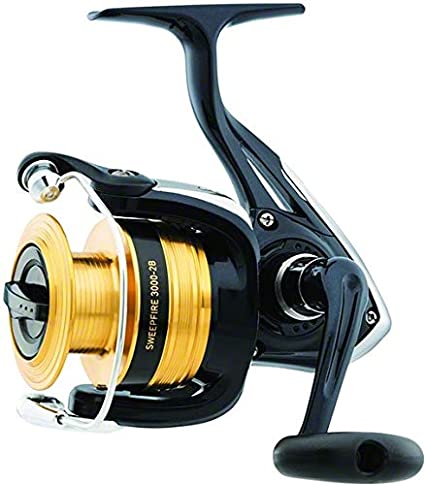 Daiwa Sweepfire LT Spinning Reel