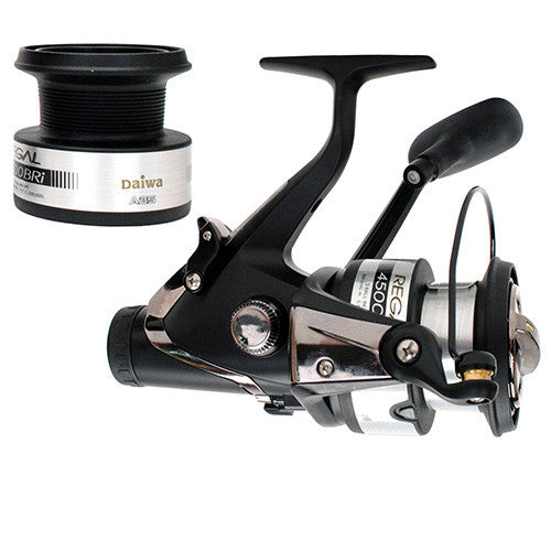 Regal Bite&Run Srs Sltwtr Spinning 4500 for Fishing - GhillieSuitShop