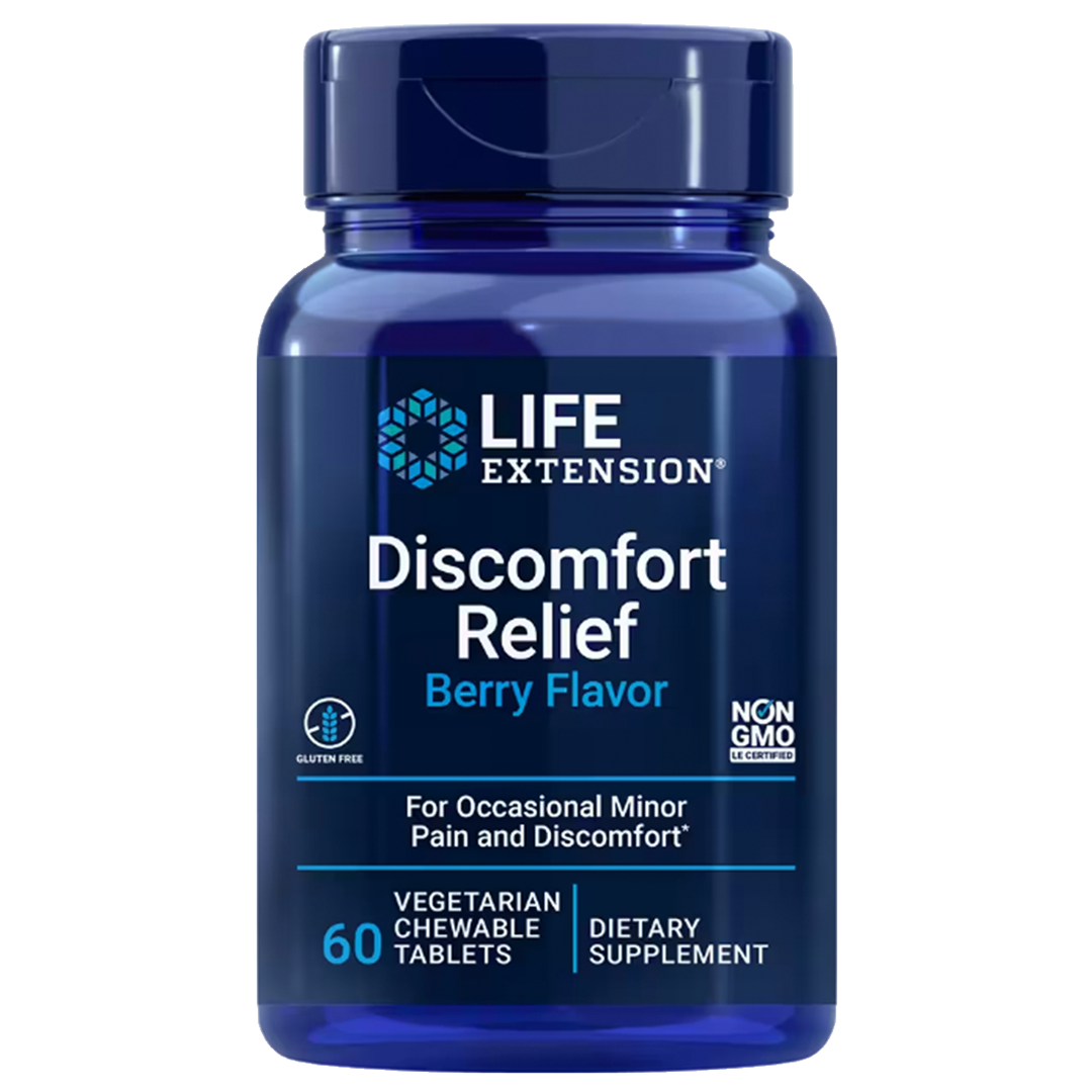 PEA Discomfort Relief