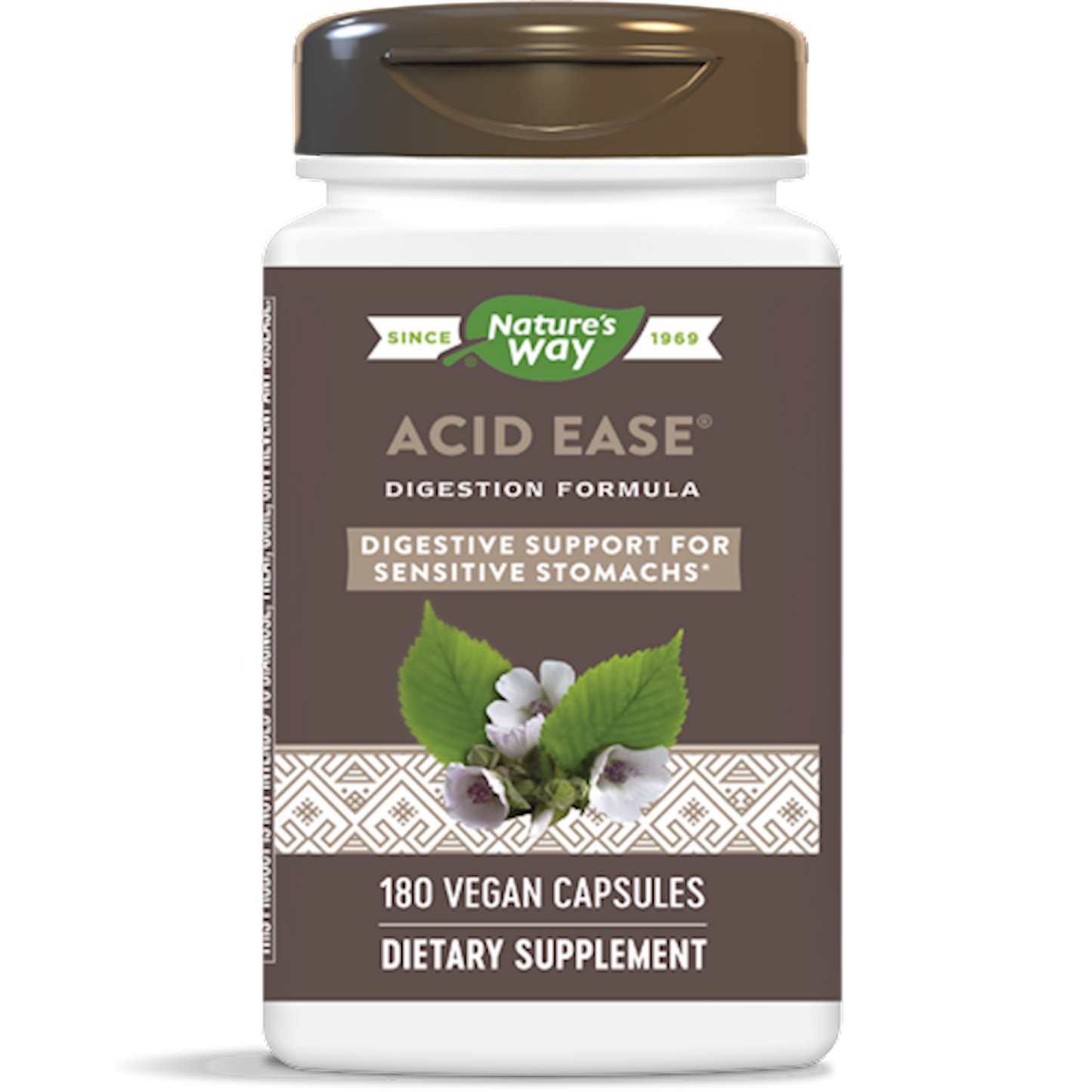 Acid Ease 180 Capsules
