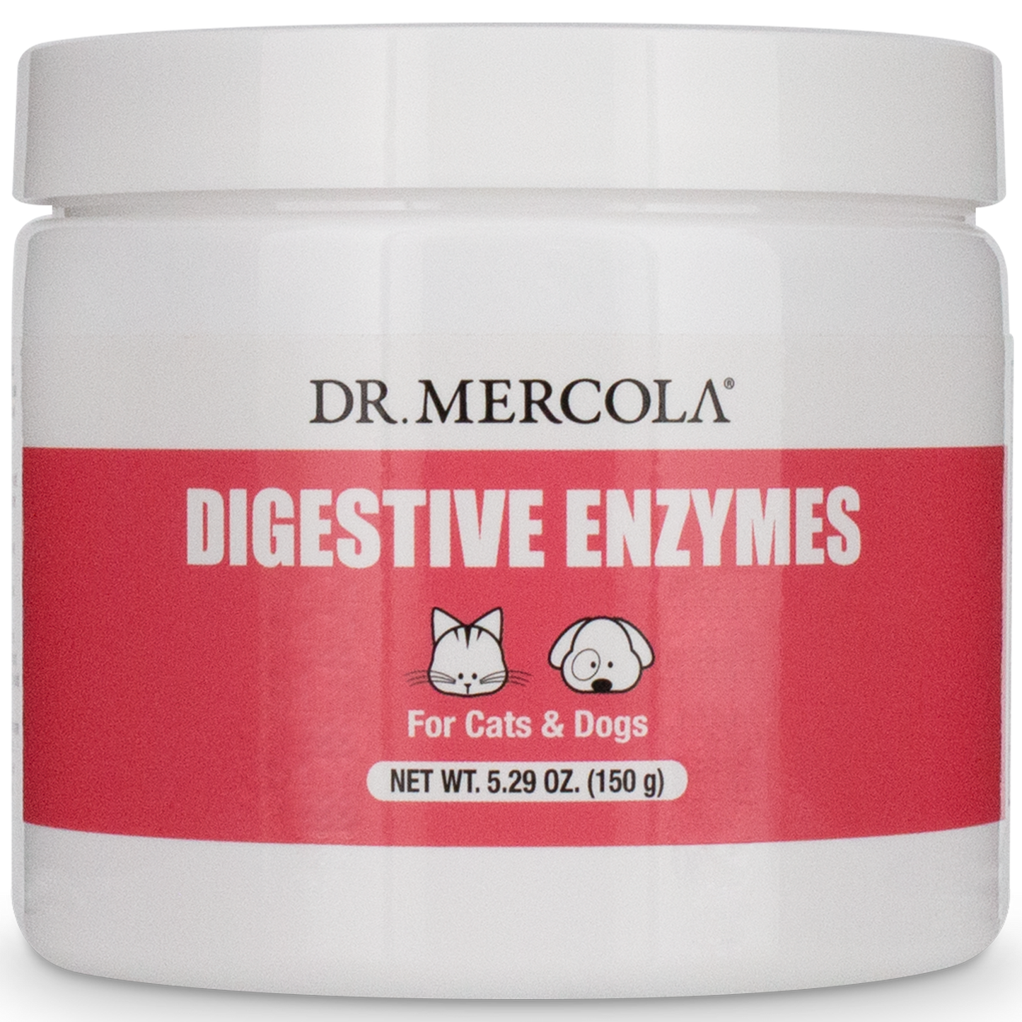 Digestive Enzymes Cats & Dogs