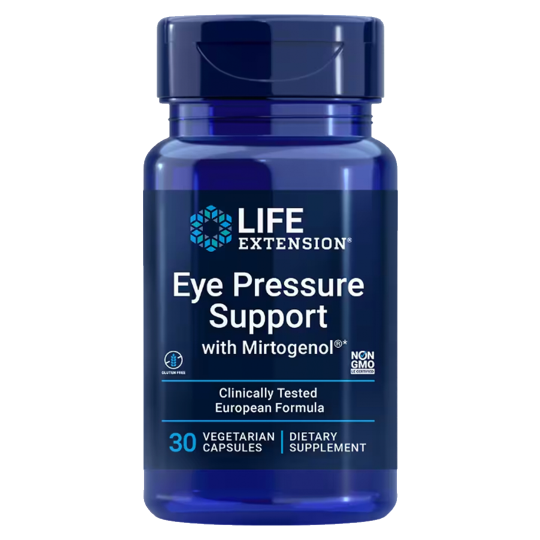 Eye Pressure Support