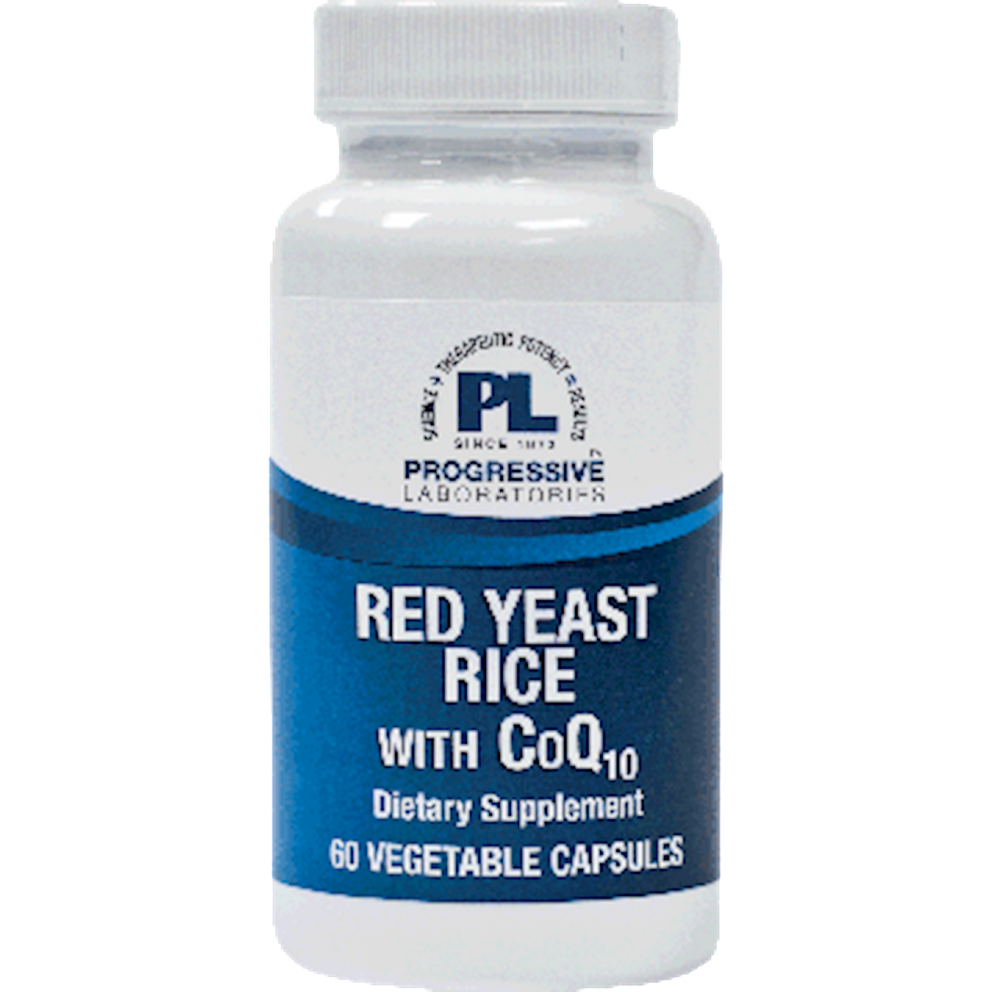Red Yeast Rice with CoQ10