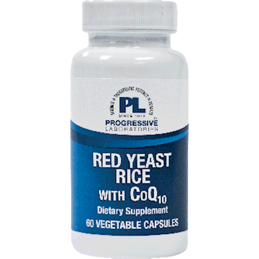 Red Yeast Rice with CoQ10