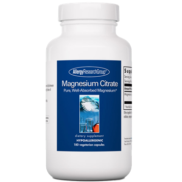 Magnesium Citrate 170 mg
