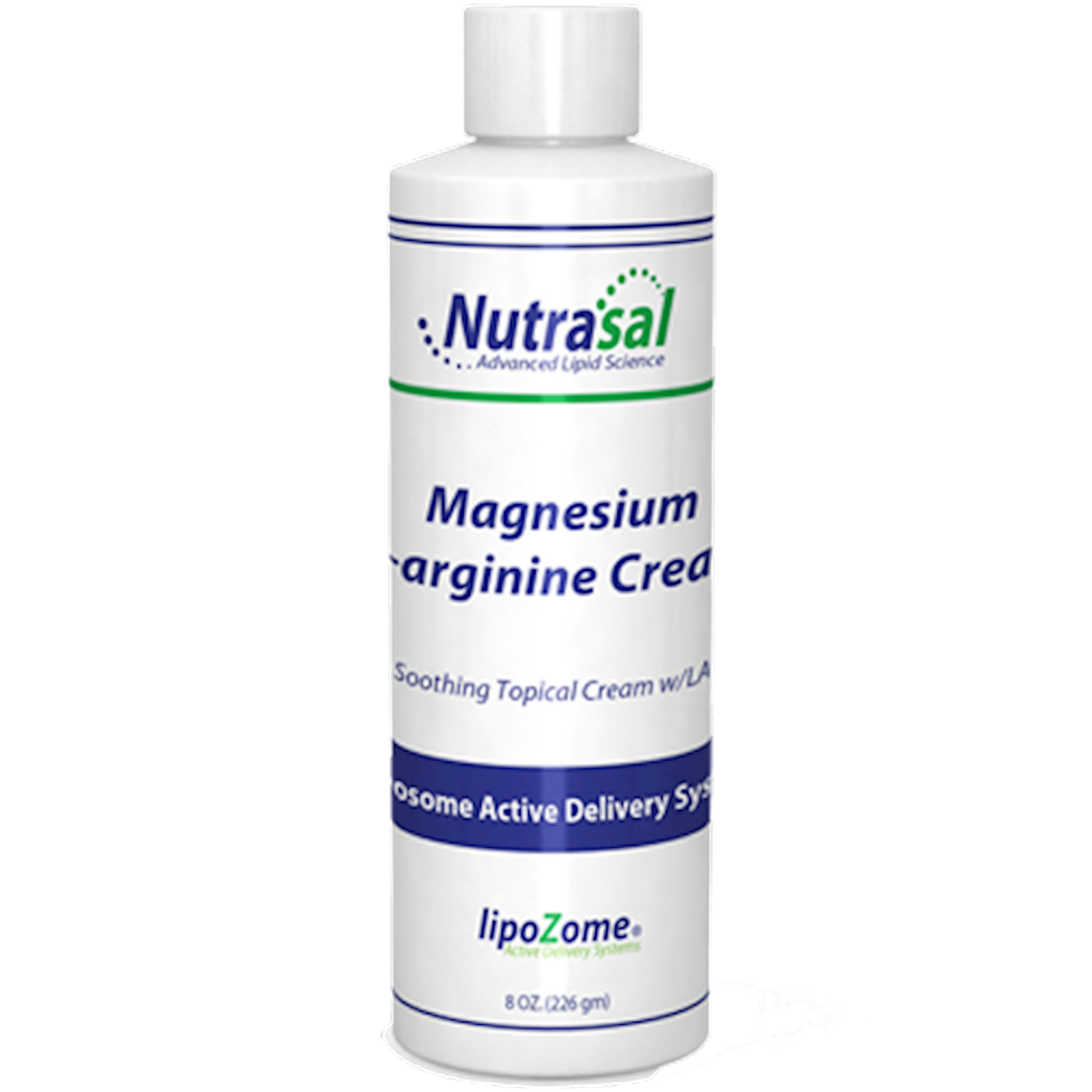 Magnesium L-arginine Cream
