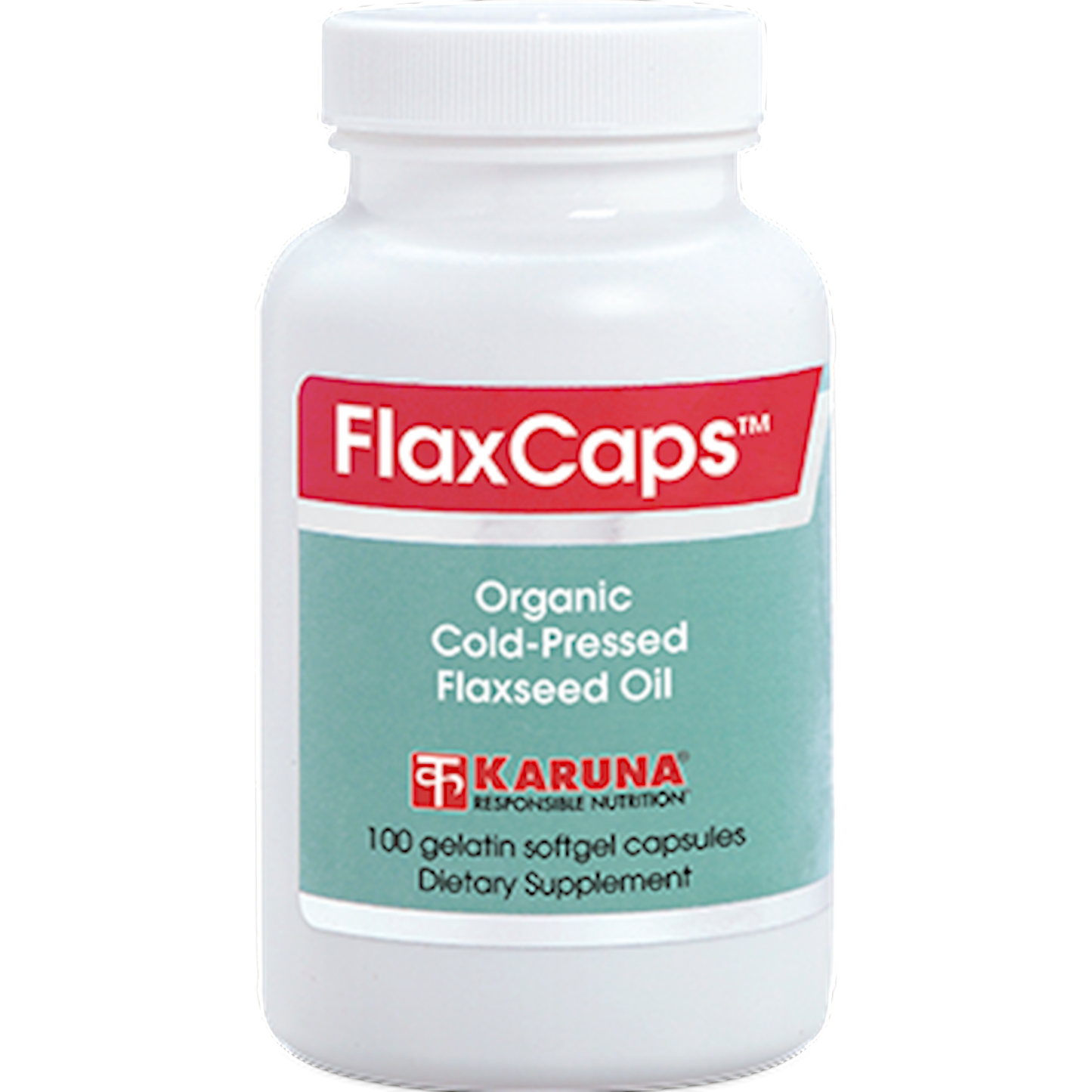 FlaxCaps 1000 mg