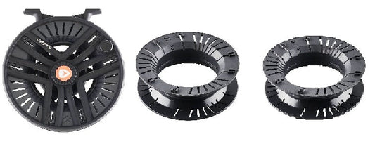 Greys Fin Cassette Reel