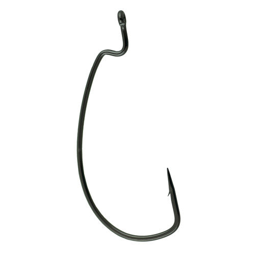 Worm Offset Ewg Nsb 2/0, 25 Hooks P/P - GhillieSuitShop