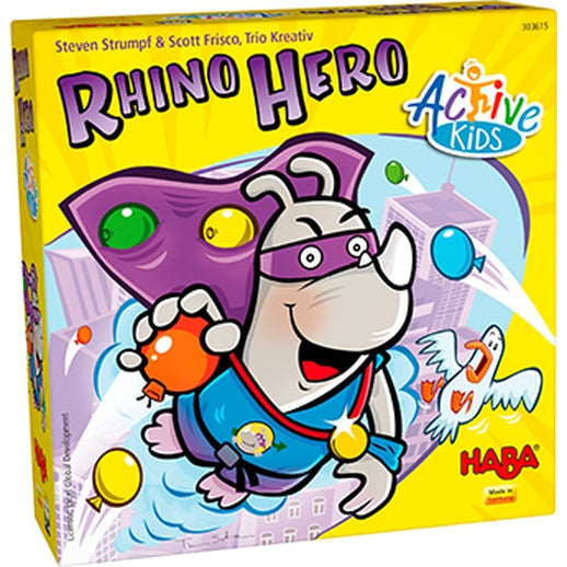 Haba Rhino Hero Active