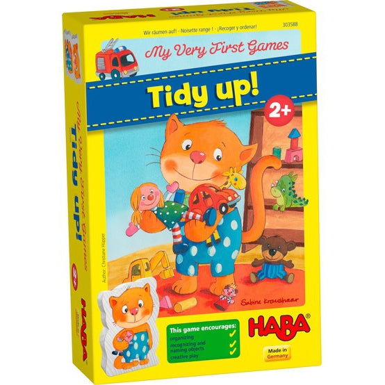 Haba Tidy Up!