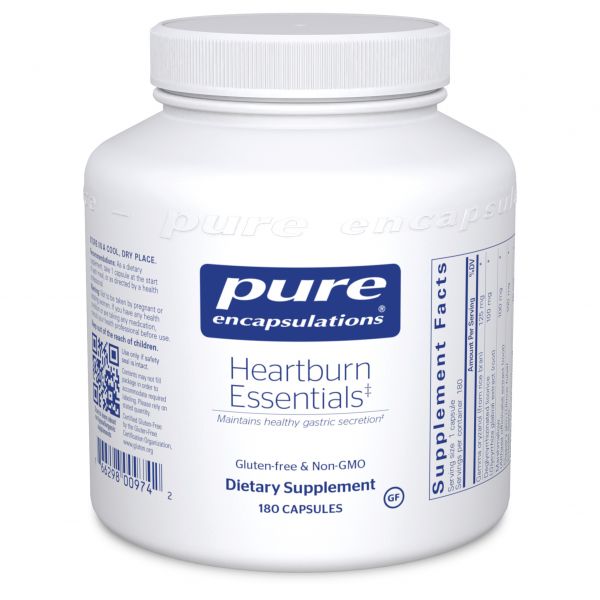 Heartburn Essentials