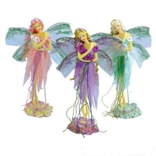 Polyresin Fairy Doll Figure