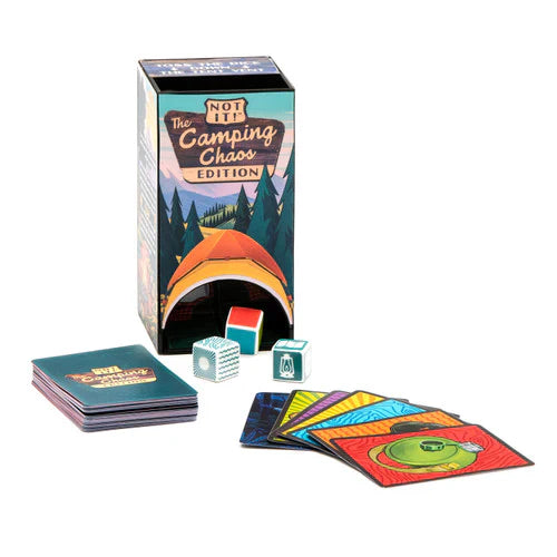 Not it! Camping Chaos