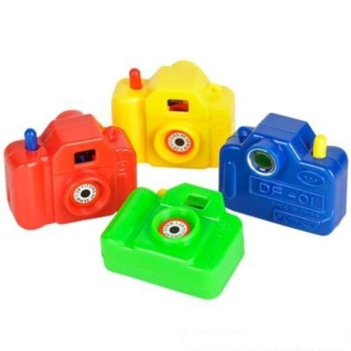Plastic Animal Camera Viewer