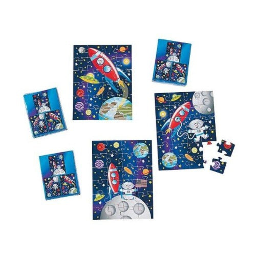 Space Puzzles