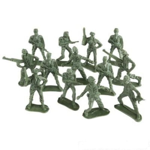 Mini Fighting Soldiers