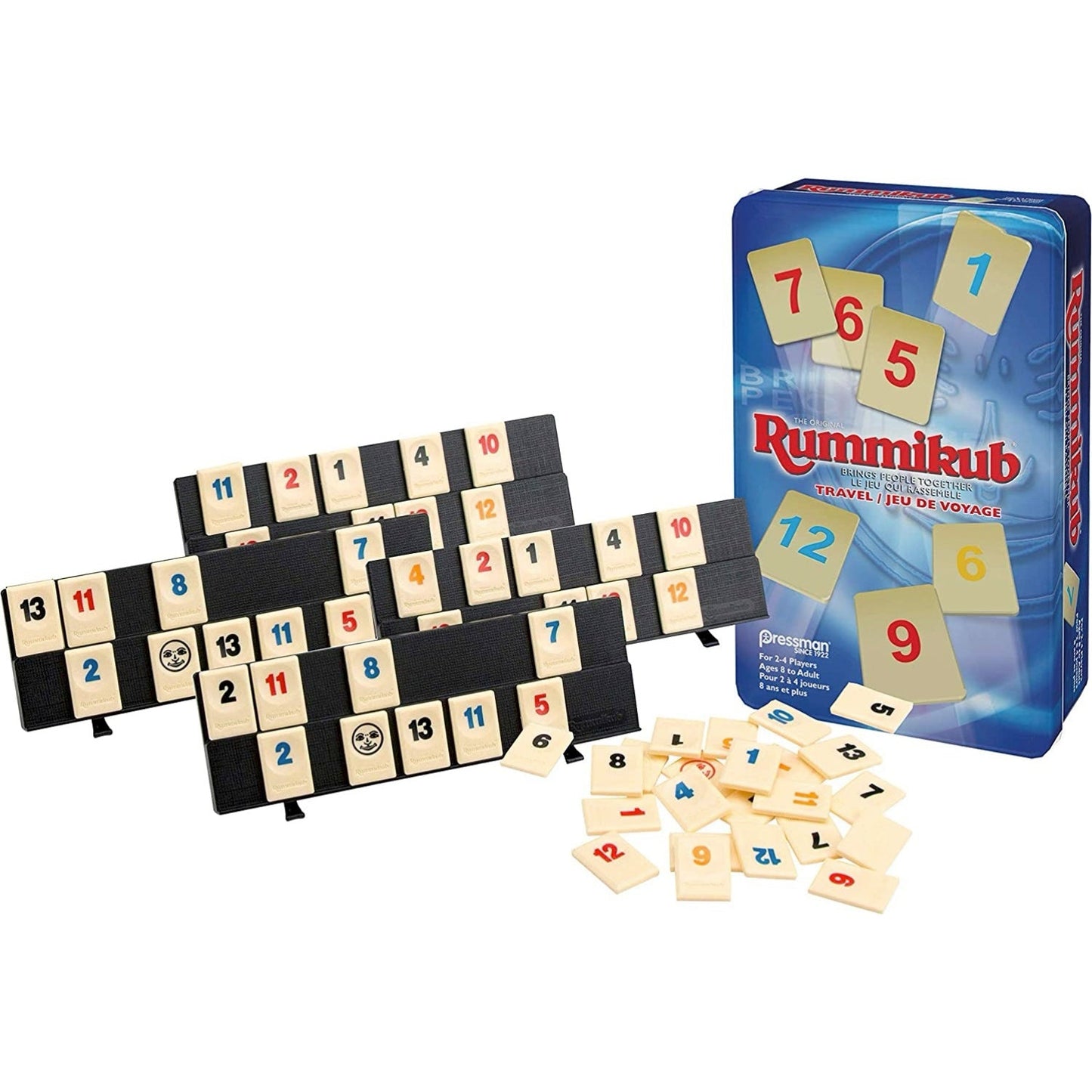 Rummikub Travel Tin