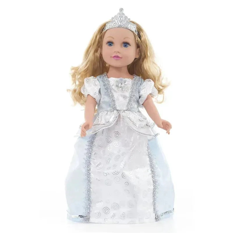 Little Adventures Doll Dress Cinderella