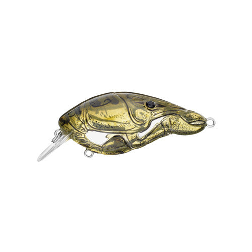 Crawfish Squarebill,ghost/green,#6 - GhillieSuitShop