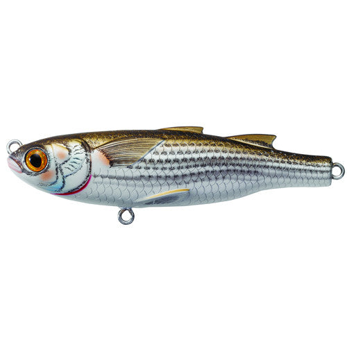 Mullet Twitchbait,natural/matte,#2 - GhillieSuitShop