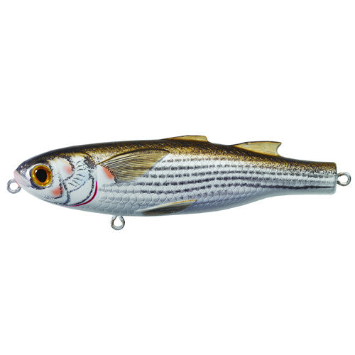 Mullet Walking Bait,natural/matte,#1 - GhillieSuitShop
