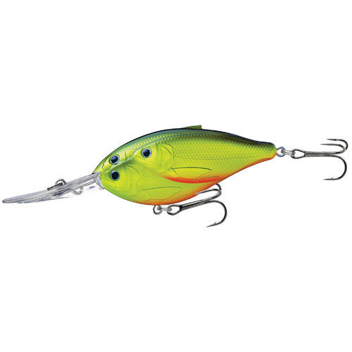 Threadfin Shad CB,DD,chartreuse/Blk#1 - GhillieSuitShop