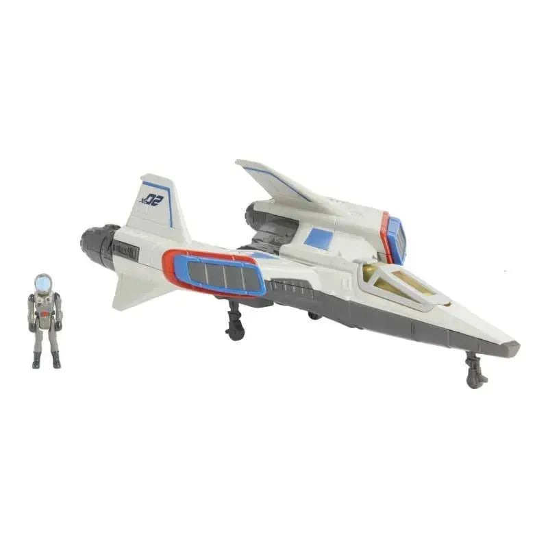 Mattel - Disney Pixar Lightyear Hyperspeed Series XL-02 & Buzz Lightyear