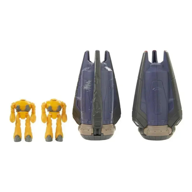 Mattel - Disney Pixar Lightyear Hyperspeed Series Zyclops & Pods