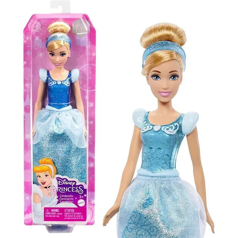 Mattel - Disney Princess Cinderella Fashion Doll