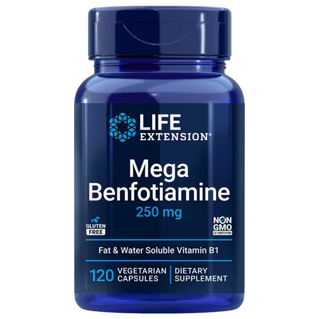 Mega Benfotiamine 250 mg