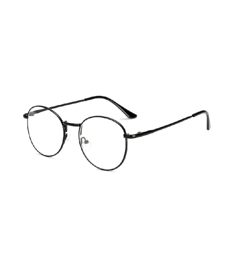 Memories of The Alhambra EXO Chanyeol Inspired Spectacles - ONE SIZE ONLY / Black - Glasses