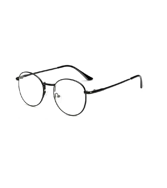 Memories of The Alhambra EXO Chanyeol Inspired Spectacles - ONE SIZE ONLY / Black - Glasses