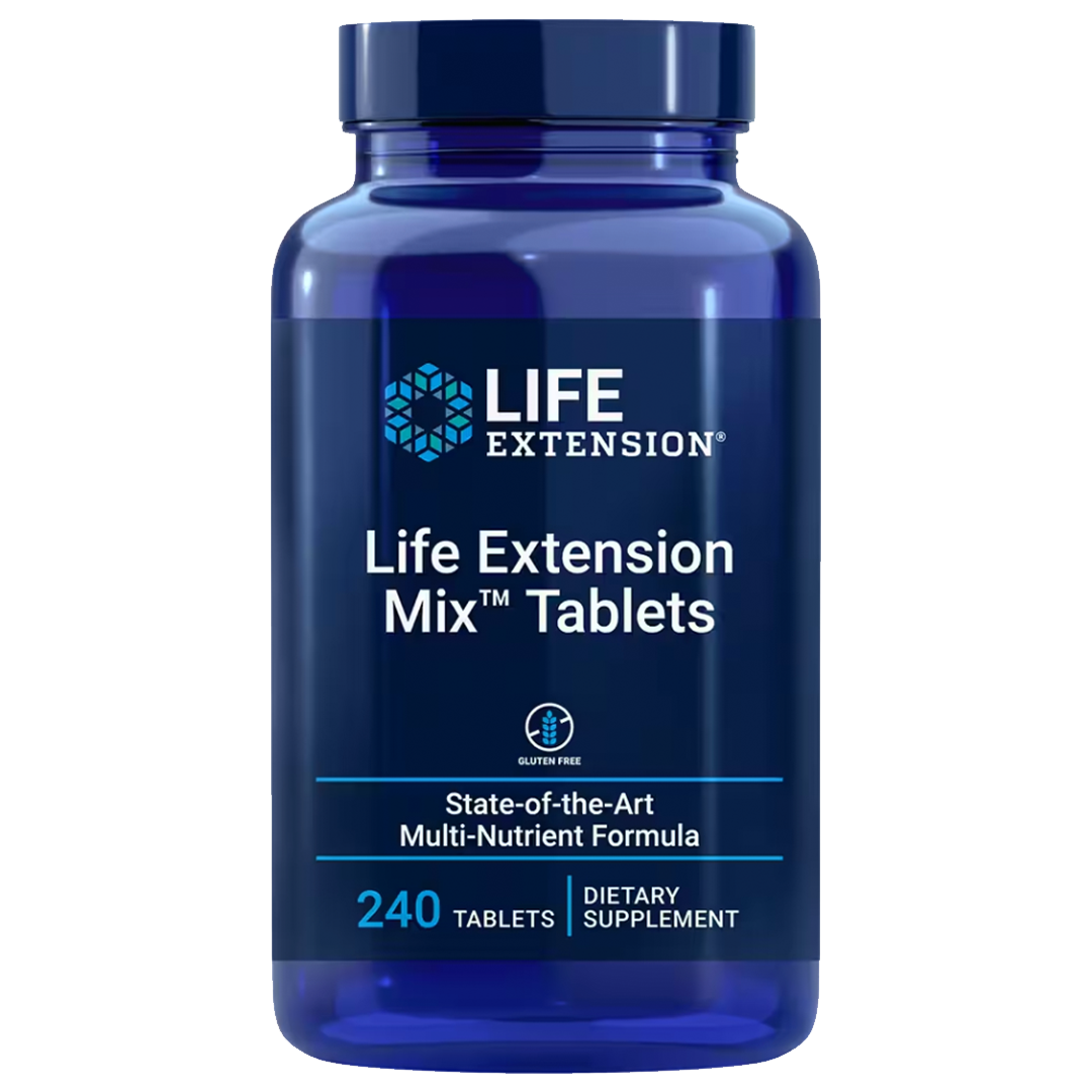 Life Extension Mix Tablets