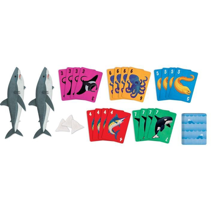 Mudpuppy Stickable Bath Shapes ABC