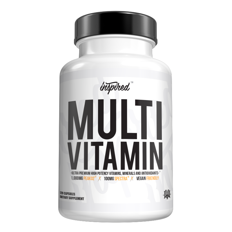 Vegan Multivitamin