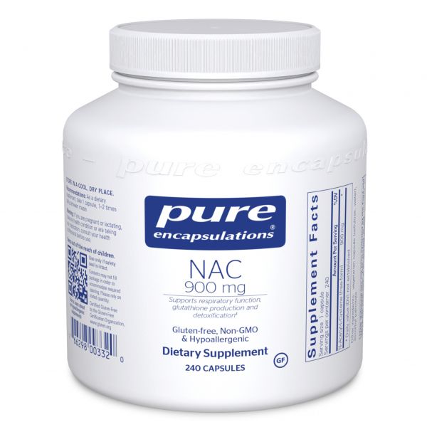NAC 900 mg