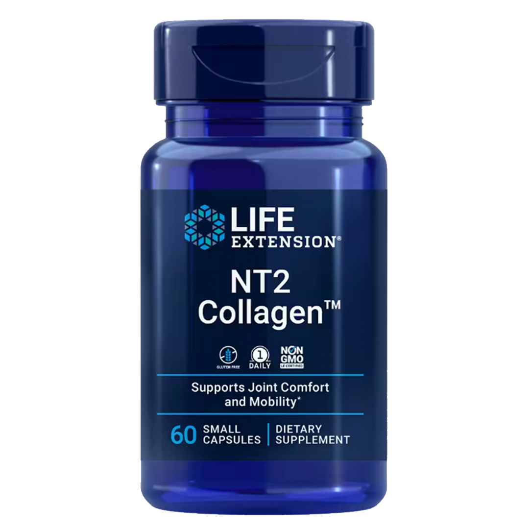 NT2 Collagen 60 Small Capsules