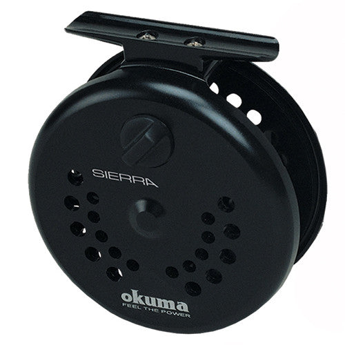 S-7/8-CL Sierra Fly Reel - GhillieSuitShop