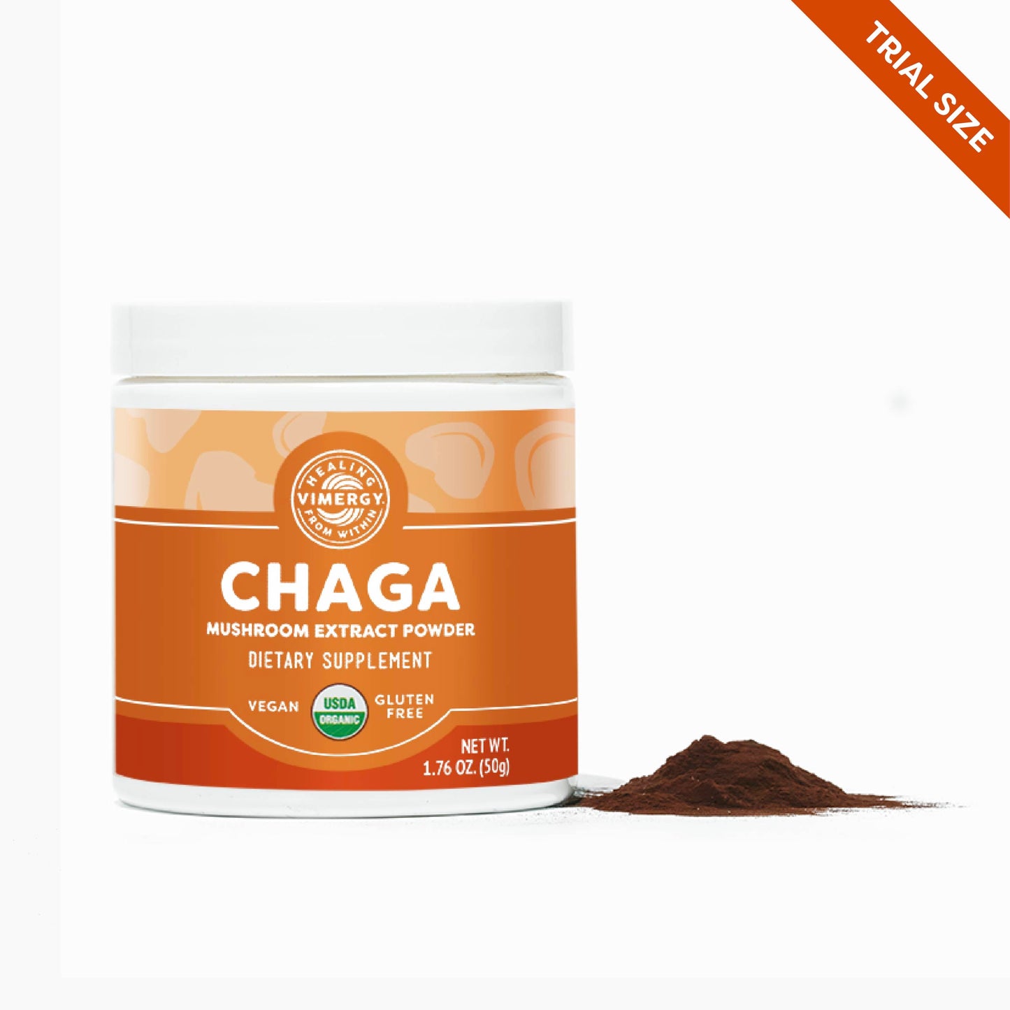 Organic Chaga Vimergy Supplements Vitamins |pdp_img_gallery_50g