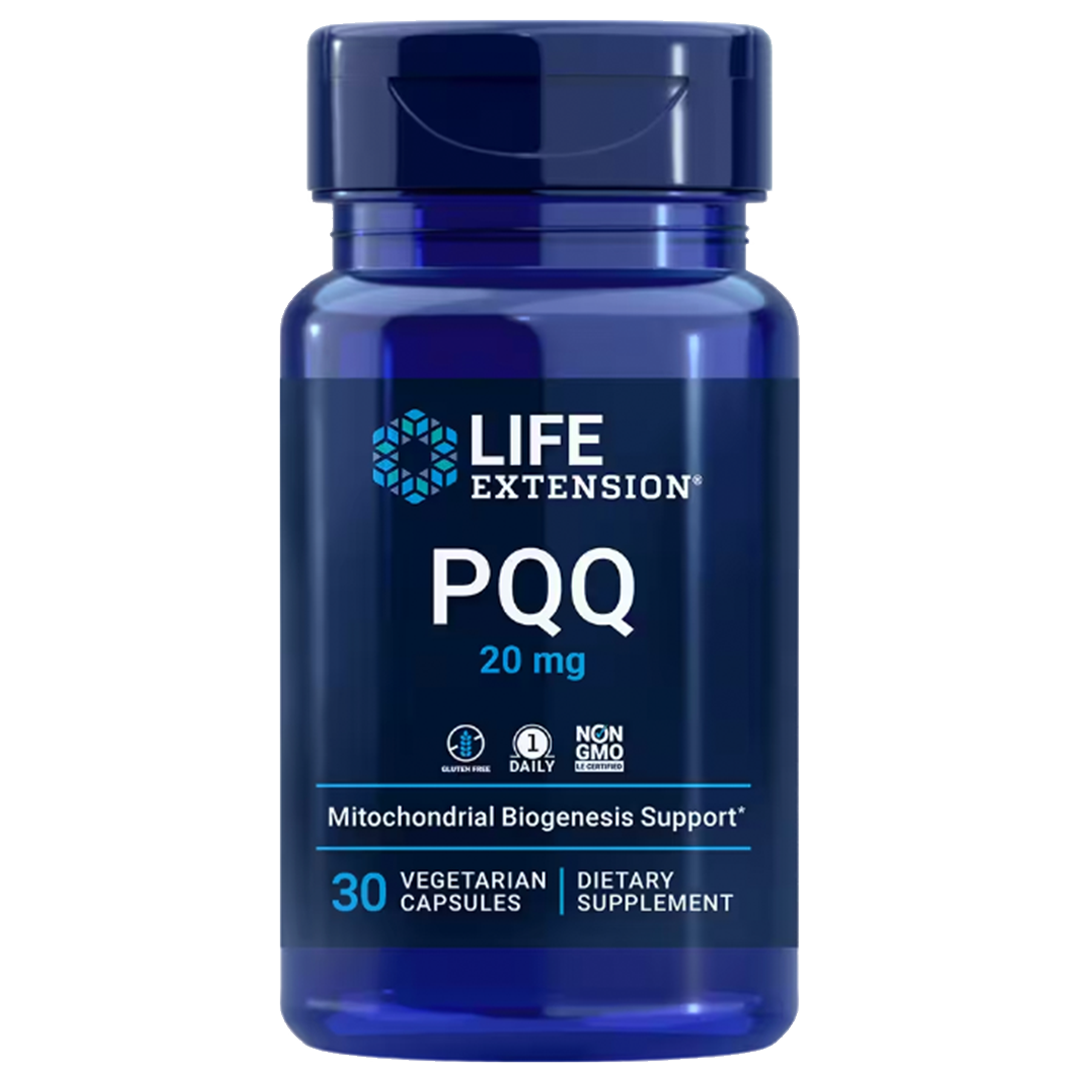 PQQ Caps 20 mg