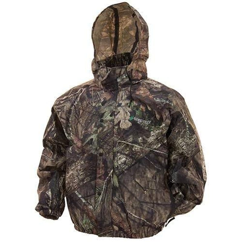 Pro Action Camo Jacket