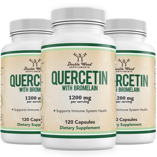 Quercetin Triple Pack